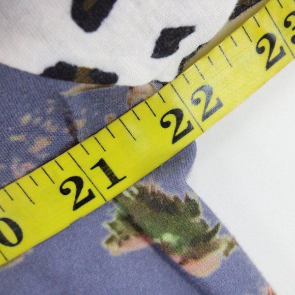 Cellabie Blouse Western Shirt Womens Rodeo Horse Bronco Cowgirl Fringe Size M - Picture 7 of 8